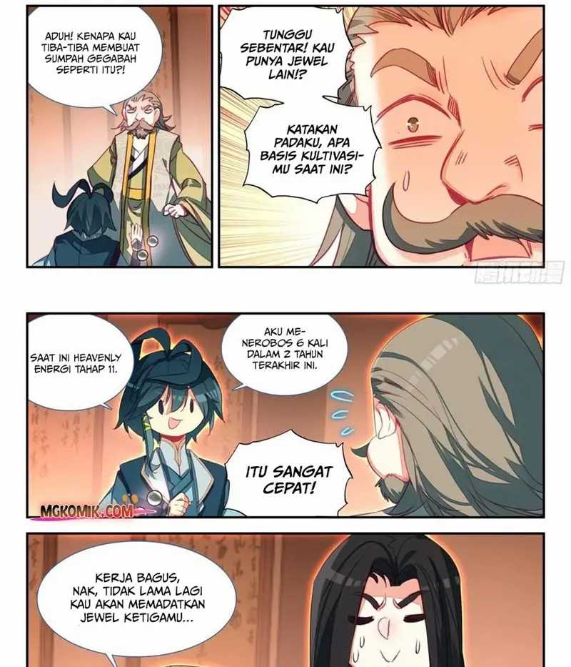 Heavenly Beads Master Chapter 66 Gambar 7